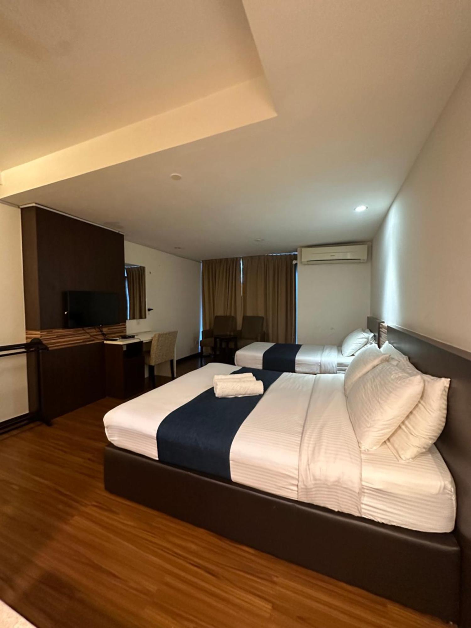 קוטה בארו Sweet Studio Apartment מראה חיצוני תמונה